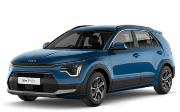 The all-new Niro Plug-In Hybrid