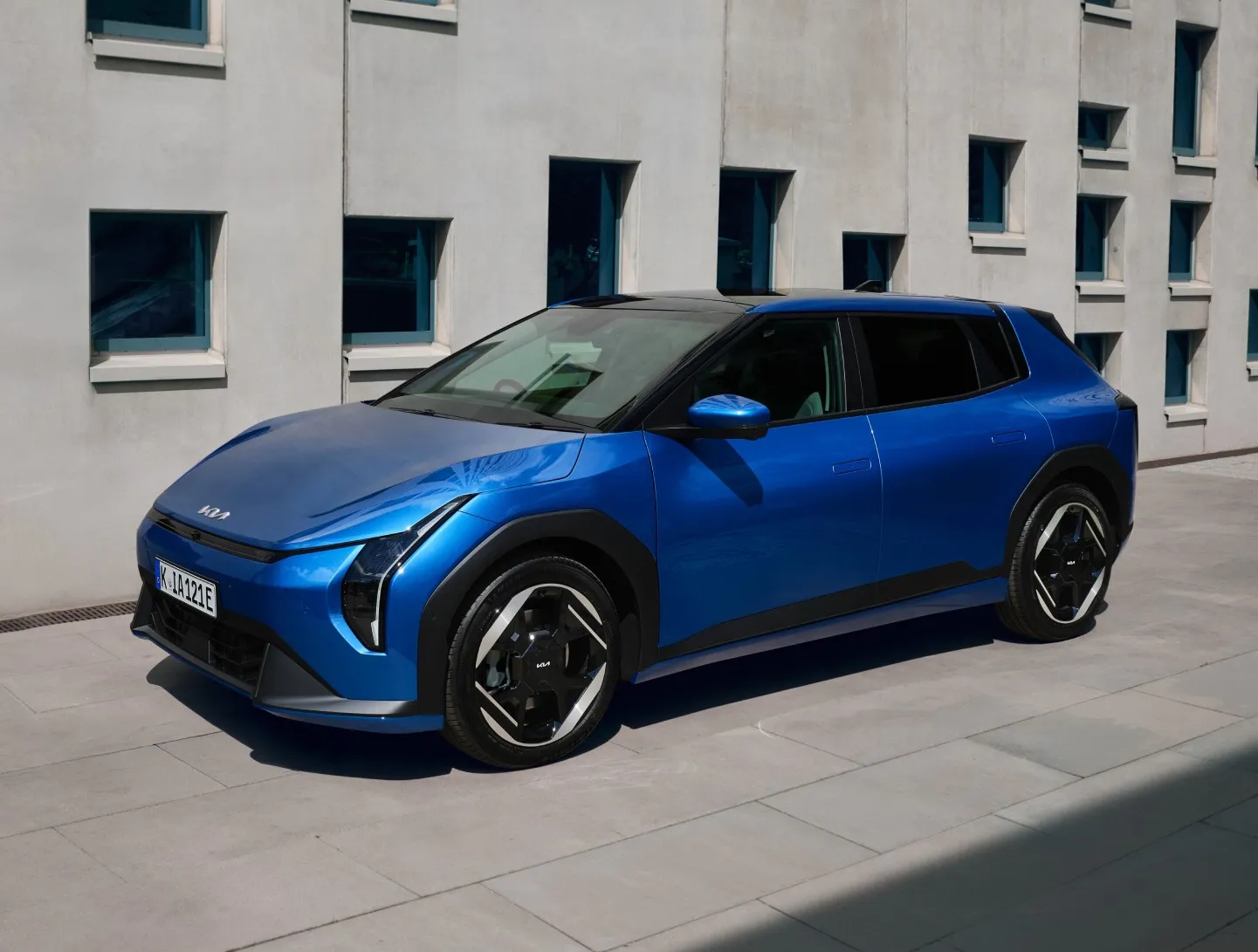 EV4 motability offer