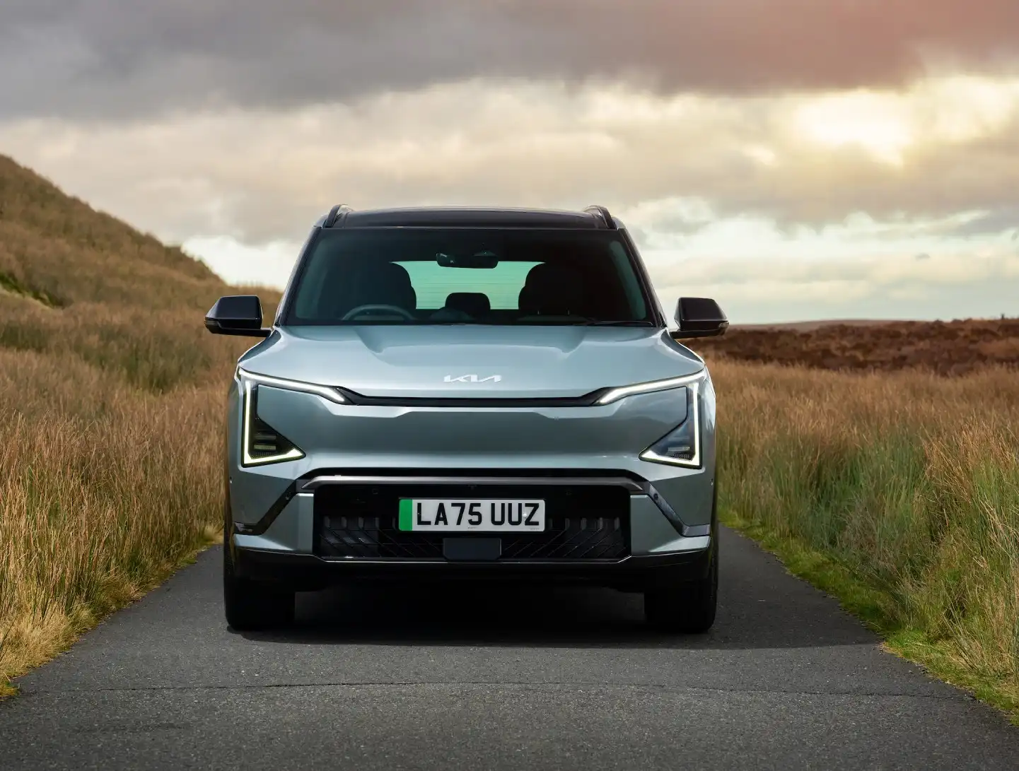 EV5 motability offer