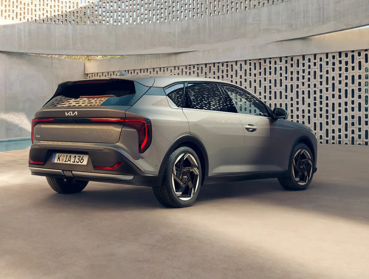 K4 Hatchback