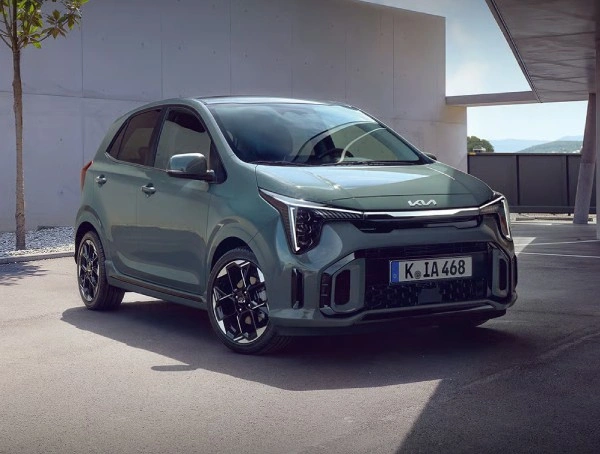 Picanto pch offer