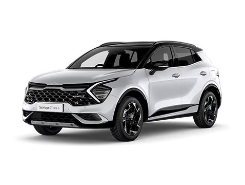 Sportage Plug-In Hybrid