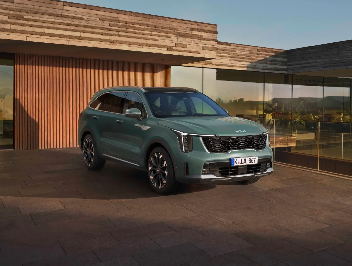 Sorento pcp offer