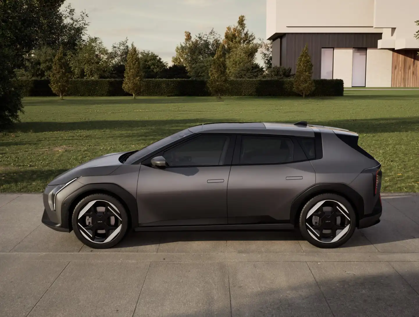 The Kia EV4