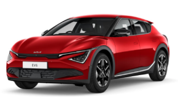 The Kia EV6