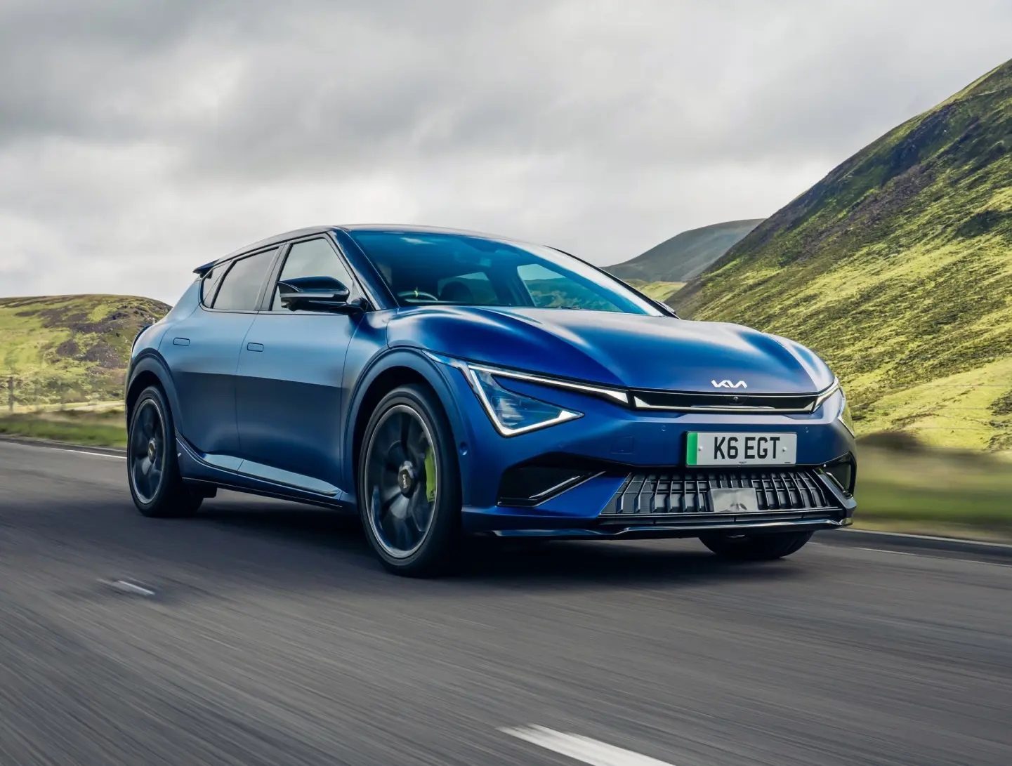 EV6 GT pcp offer