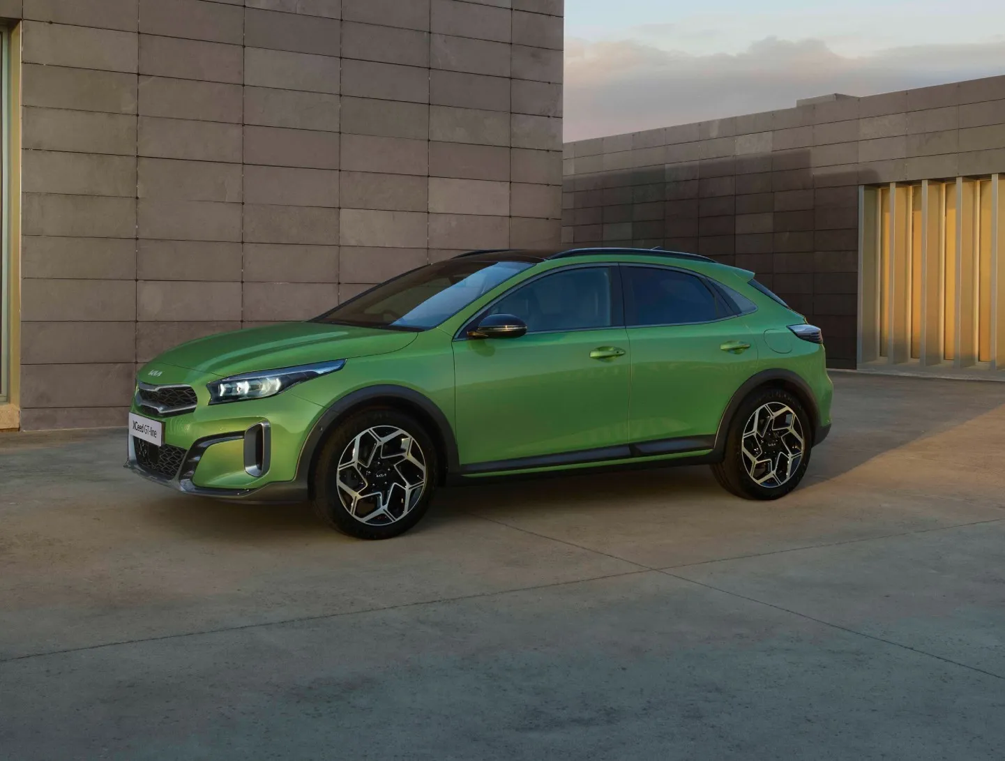 Kia XCeed pcp offer