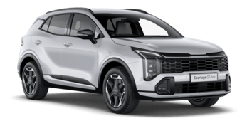 New Sportage GT-Line