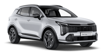 New Sportage GT-Line S