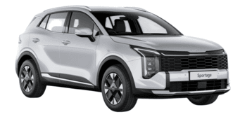 New Sportage Pure